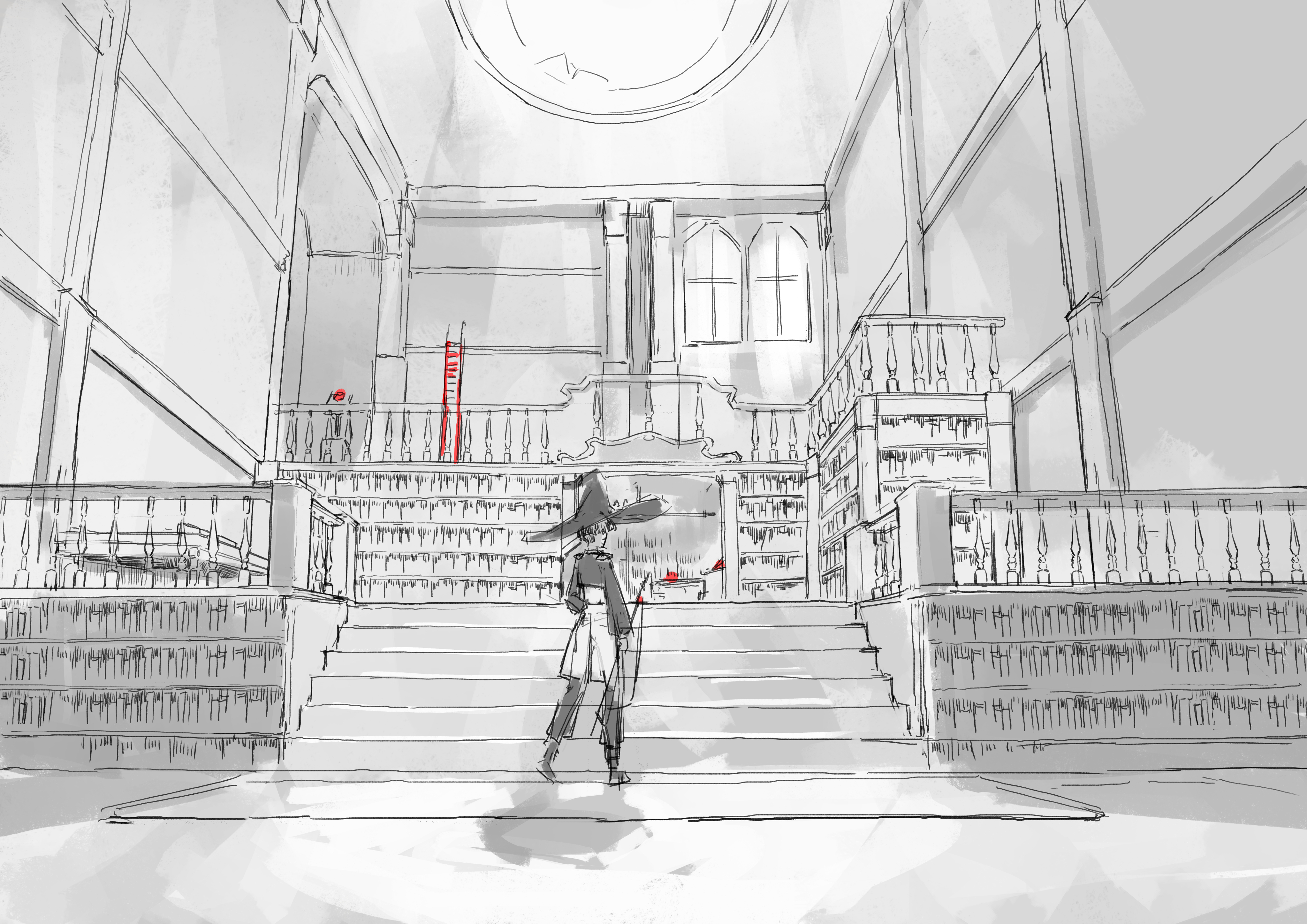 Academy of Kinetic Magic